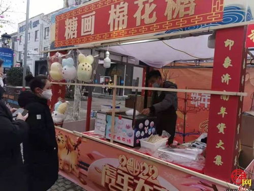 槐荫新春游玩攻略 日用百货购物指南