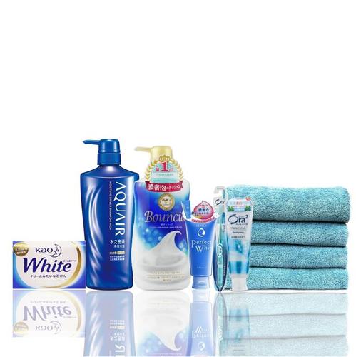 进口日化套装A型 品质生活的日用百货之选
